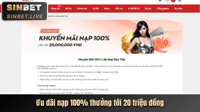 Cập nhật ứng dụng di động sunwin168